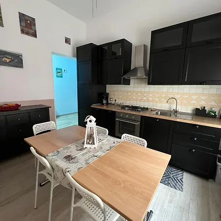 Апартаменты Sogno Adriatico Family